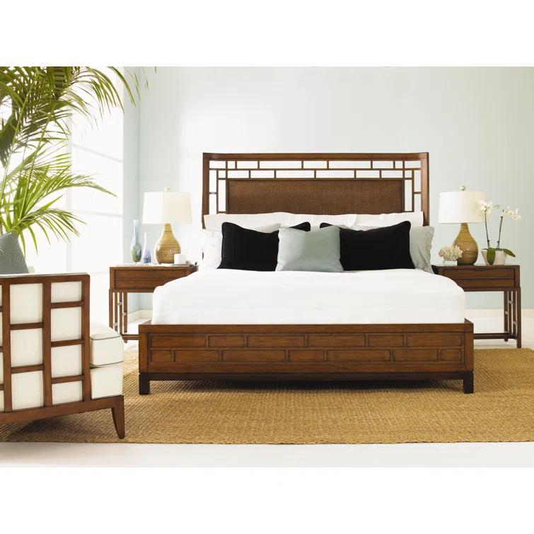Tommy Bahama Home Ocean Club Paradise Point Bed