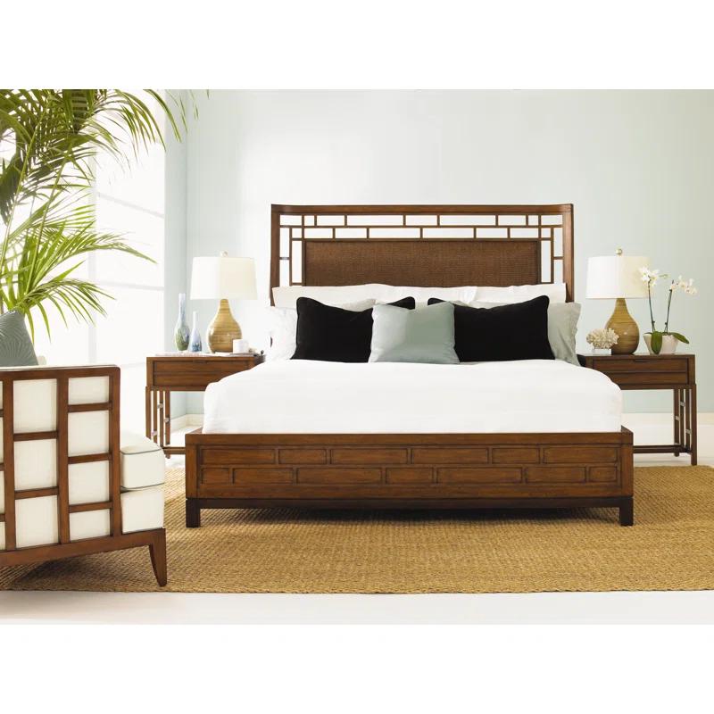 Tommy Bahama Home Ocean Club Paradise Point Bed