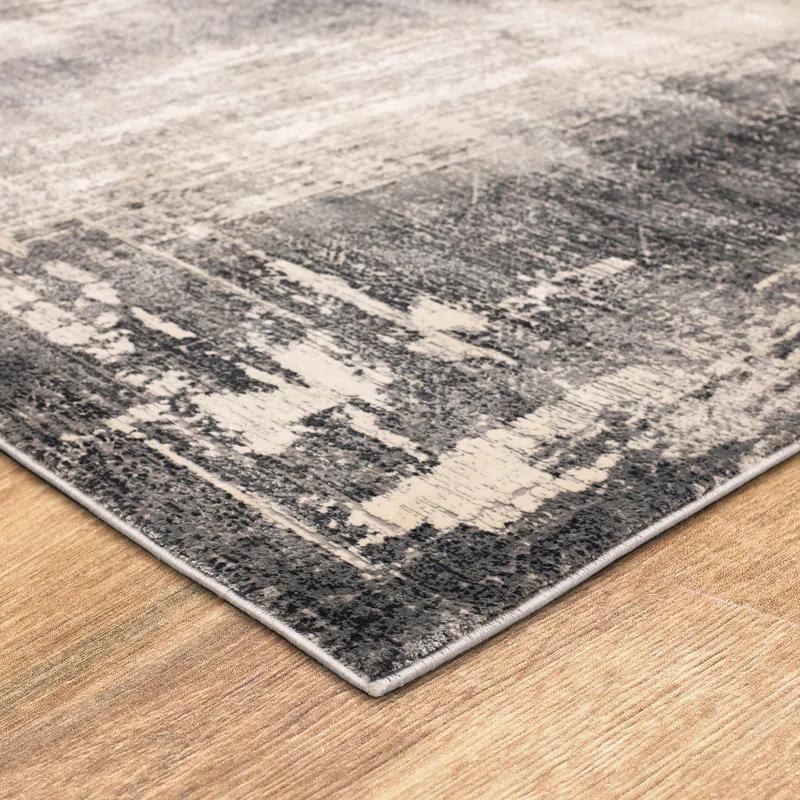 Karastan Milan Gray Area Rug