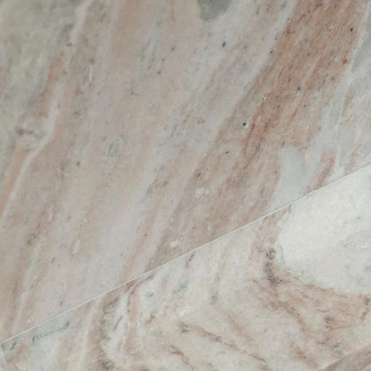 Diamond Sofa Marble Top End Table