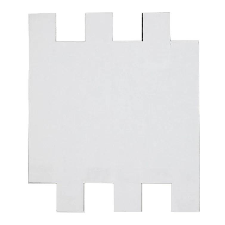 Daltile Simply Stick Mosaix 4'' W x 2'' L Natural Stone Peel and Stick Mosaic Tile