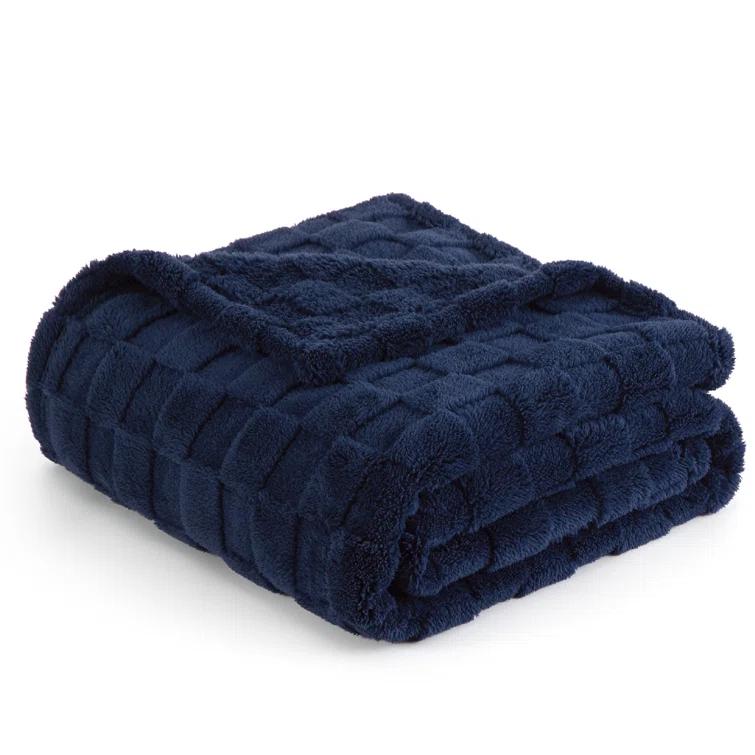 Cozy Comfort by Bedsure Cozy Comfort Fleece Throw Blanket for Couch - Super Soft Cozy Blankets & Reviews | Wayfair