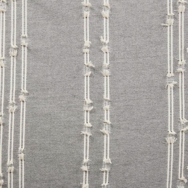 INK+IVY 3 Piece Cotton Jacquard Bedding Set