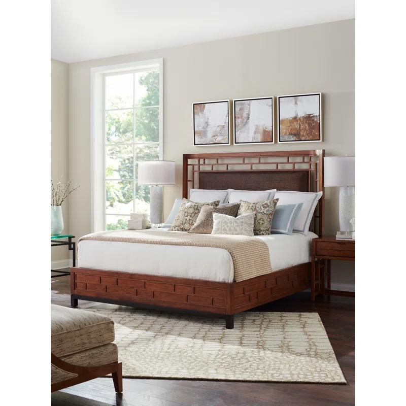 Tommy Bahama Home Ocean Club Paradise Point Bed