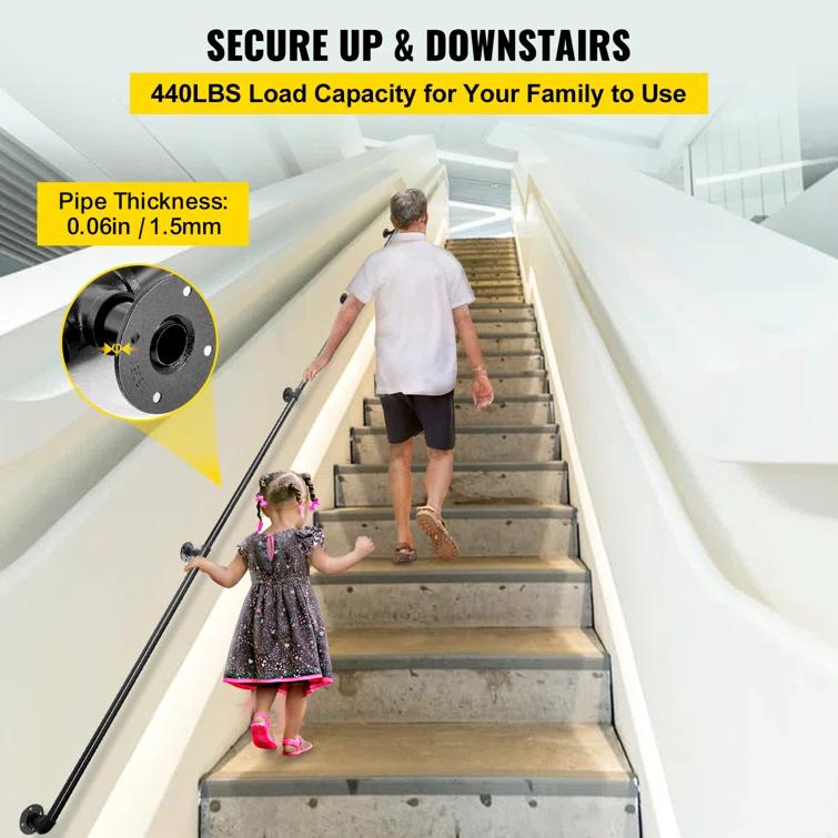VEVOR Stair Banister