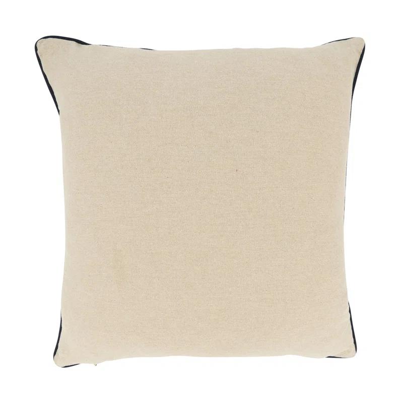 Naviguer Collection Cotton Pillow Cover