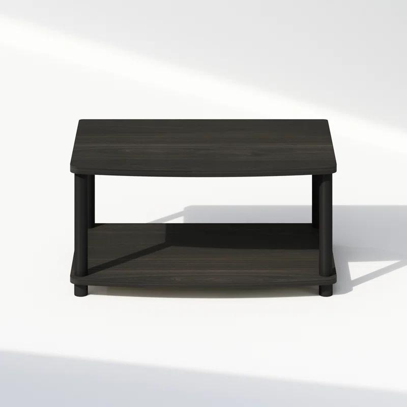 Furinno Turn-N-Tube 11'' H x 24'' W Printer Stand