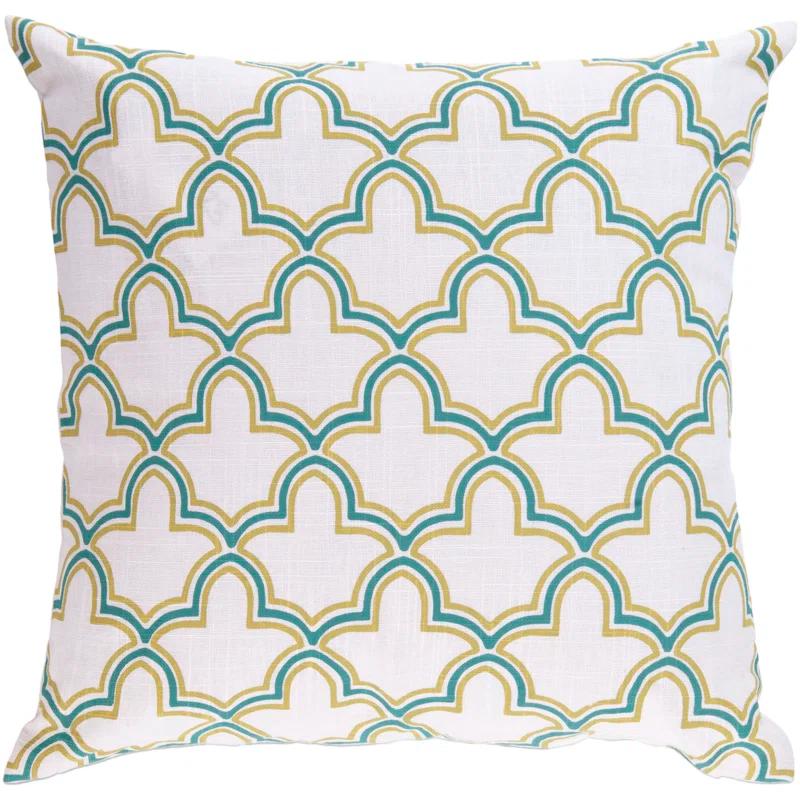 Livabliss Geometric Throw Pillow