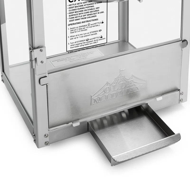 Olde Midway Olde Midway Tabletop Popcorn Machine