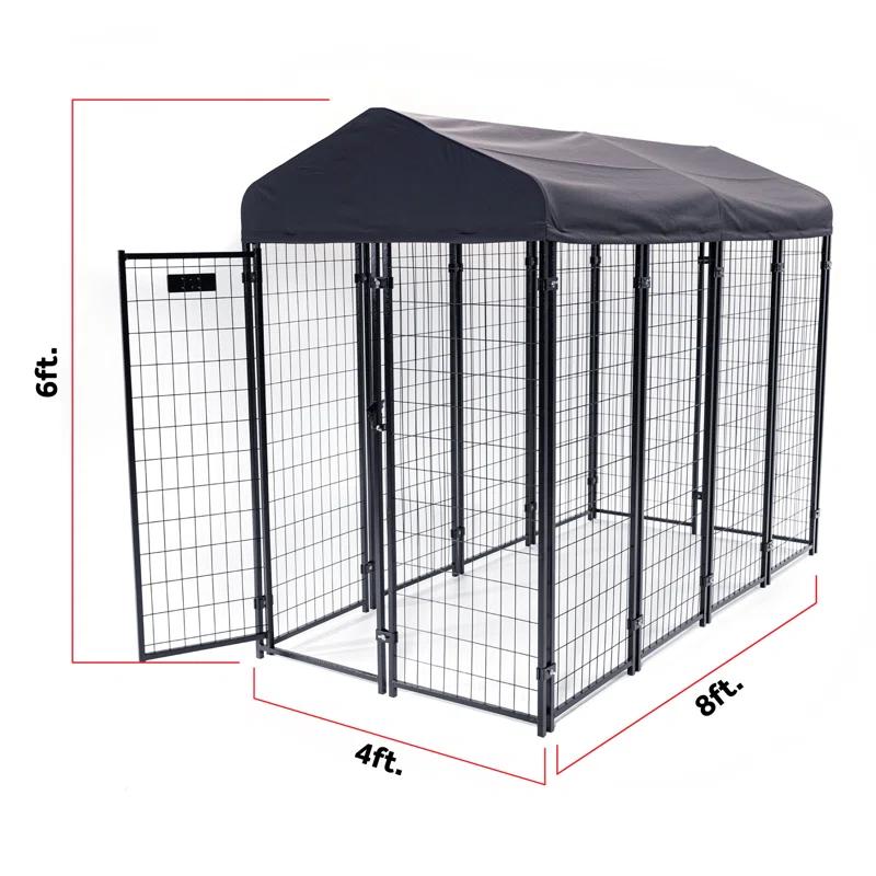 Lucky Dog Lucky Dog Uptown Yard Kennel