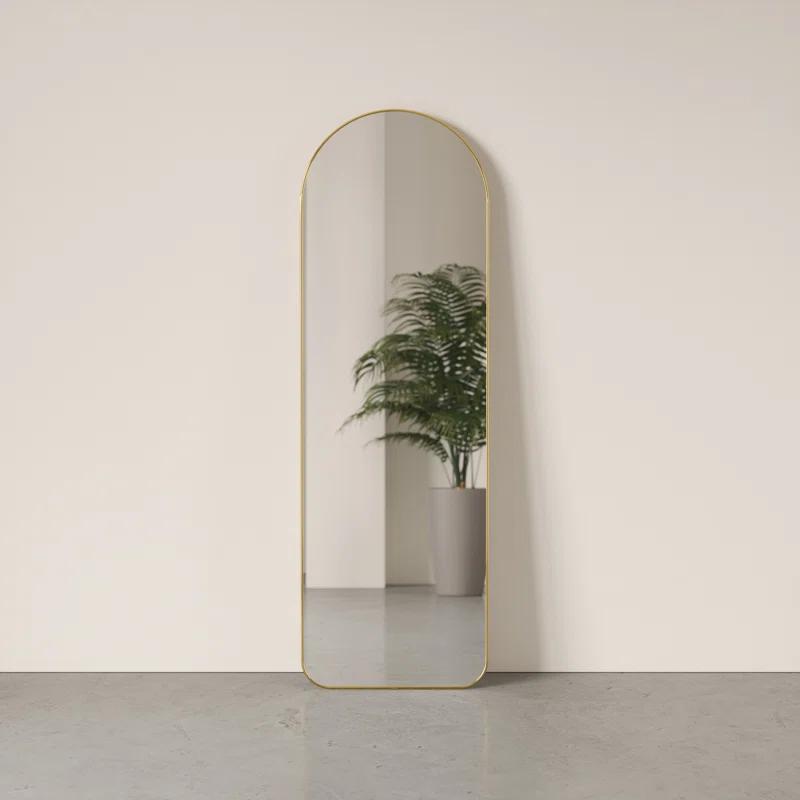 Leaning Arch Mirror