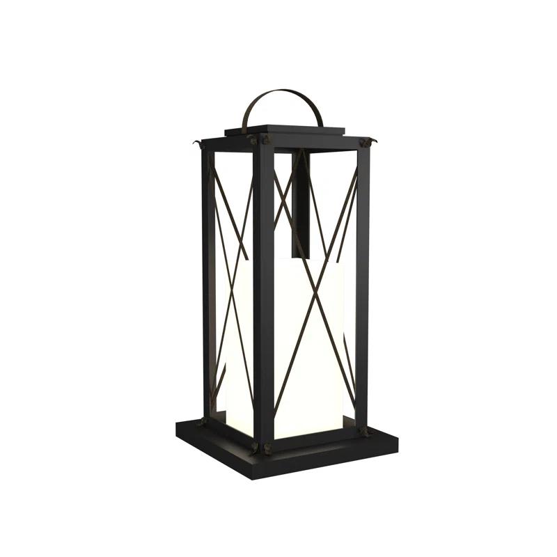 Accord Lighting Wood Desk Lamp