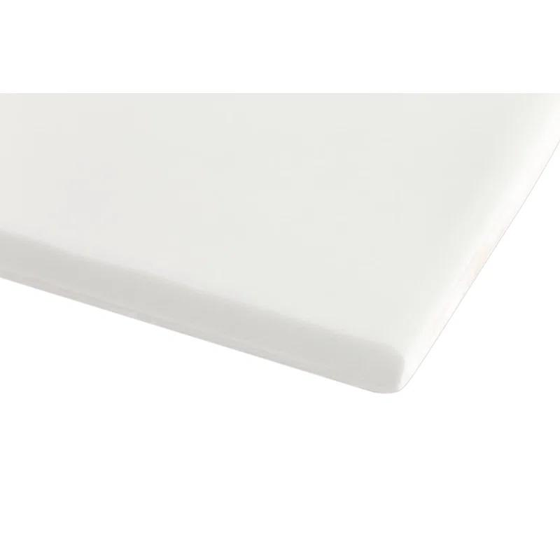Bond Tile Midland 12" x 3" Ceramic Bullnose Tile Trim