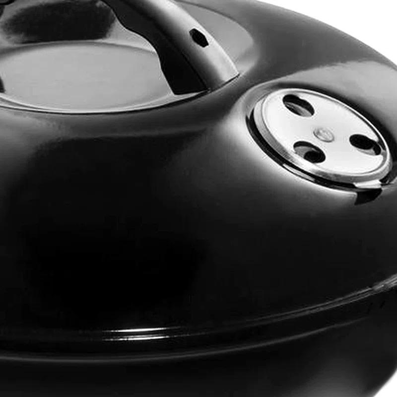 Better Chef Better Chef 14.5'' W x 15.00'' D Foldable Portable Single Burner Countertop Electric Grill