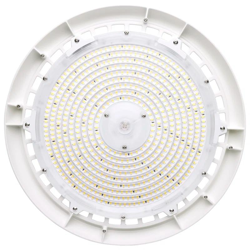 Nuvo Dimmable Circle High Bay Ceiling Light