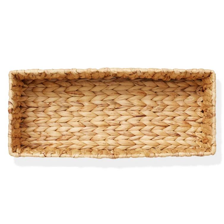 Casafield Casafield Seagrass Basket (Set of 2)
