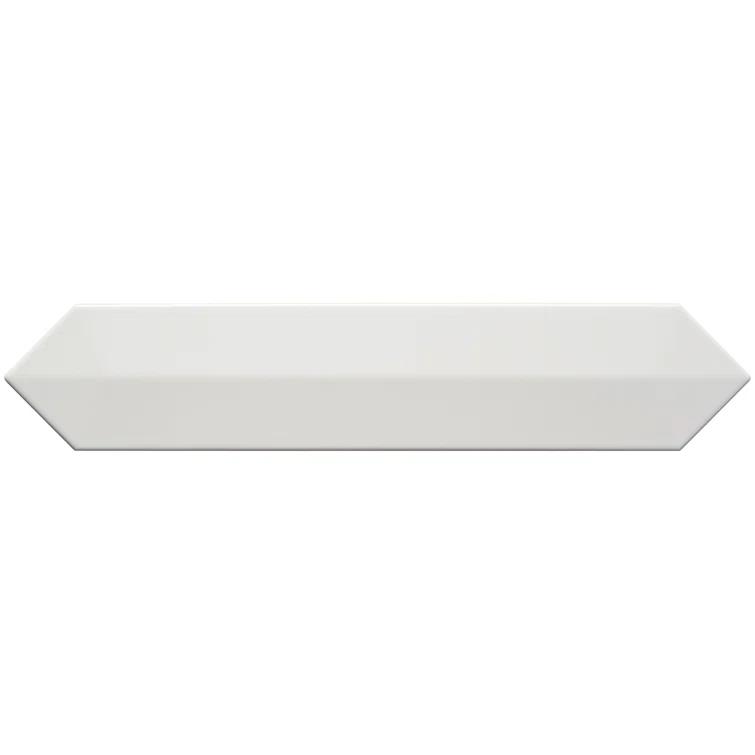 Bond Tile Lois 2.6" x 13" Ceramic Wall Tile