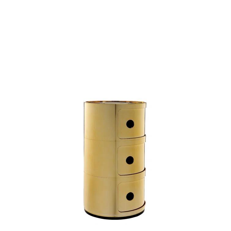 Precious Componibili Round Storage Modules