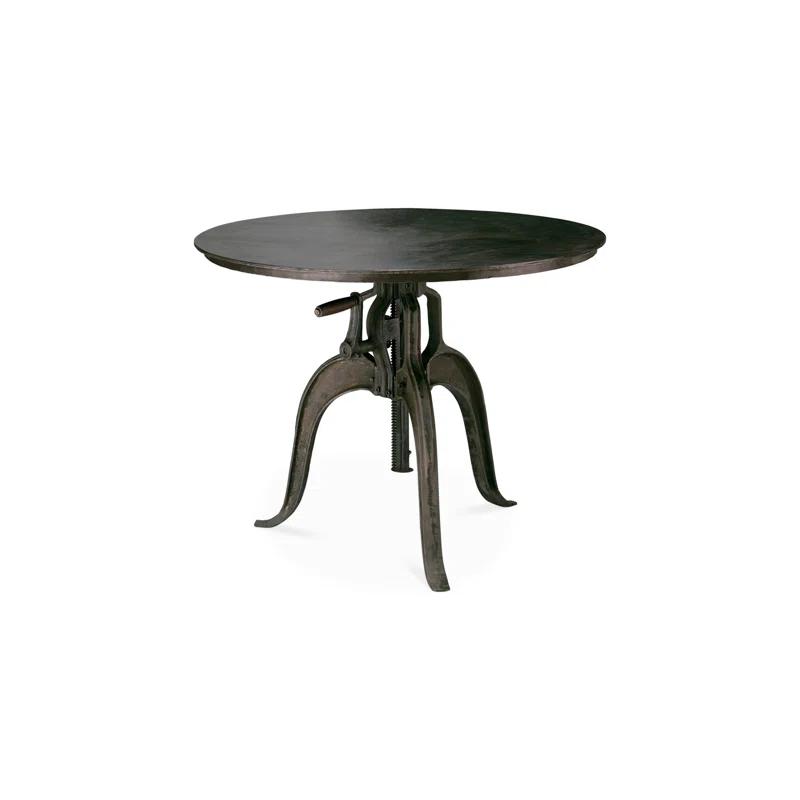 Jamie Young Company Americana Iron Top End Table