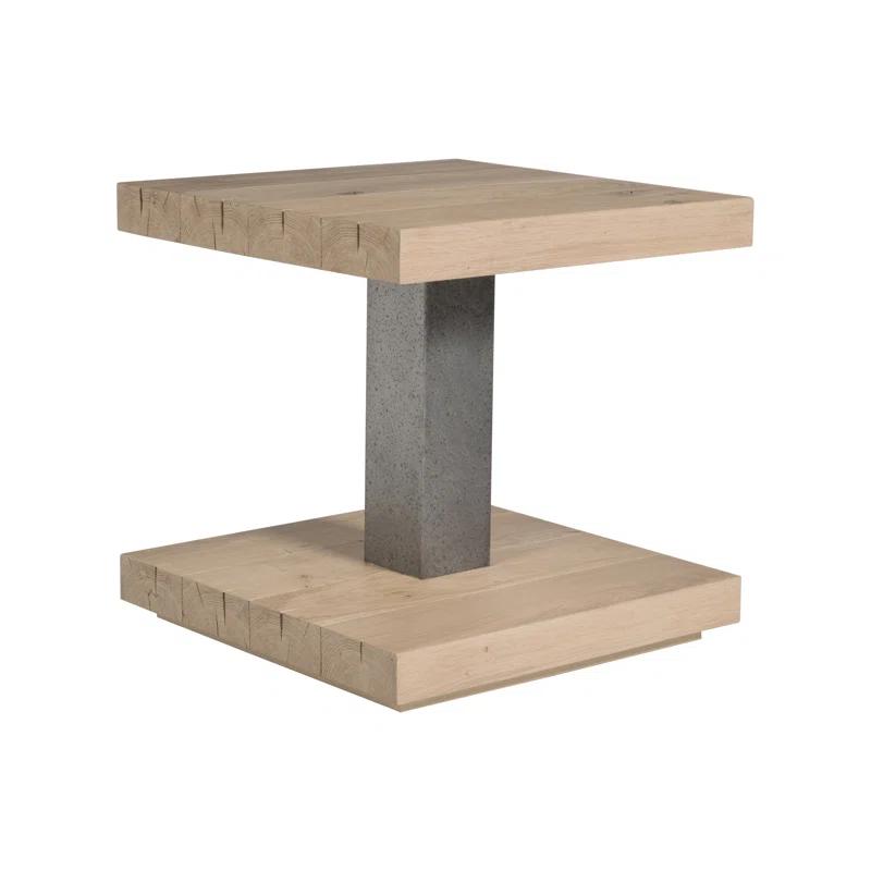 Artistica Home Verite Square End Table