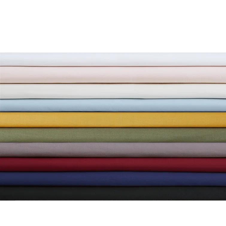 Brooklyn Loom Cotton Duvet Cover Set