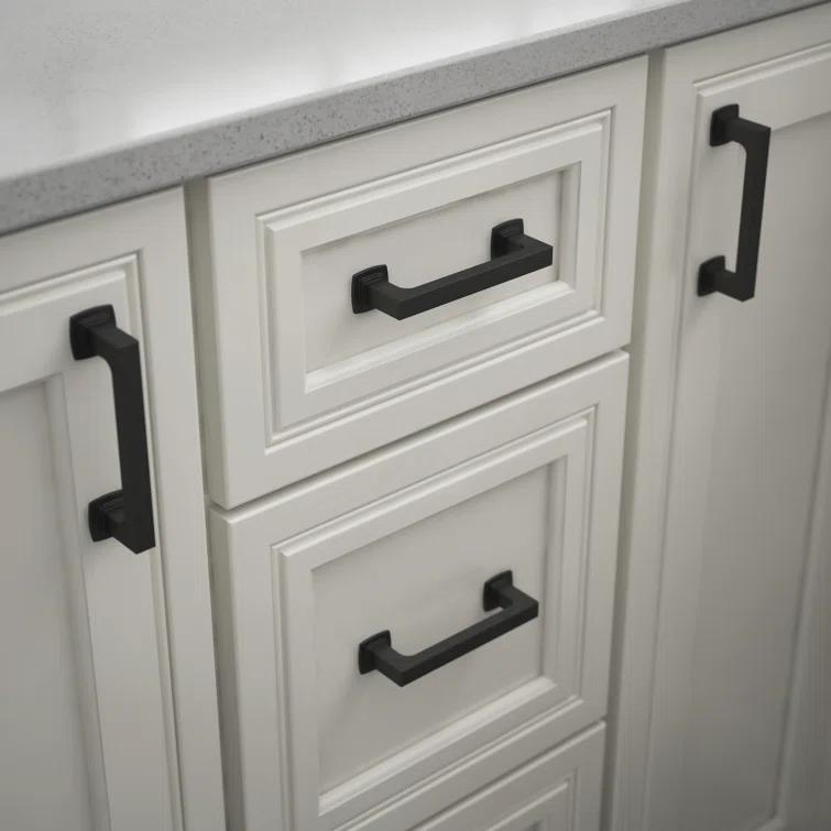 Franklin Brass Parow Bar Pull (Set of 10)