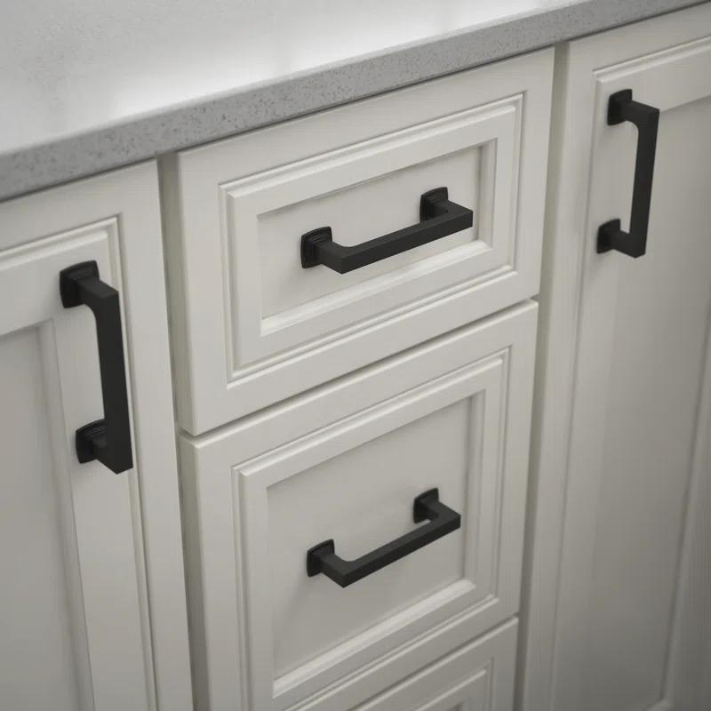 Franklin Brass Parow Bar Pull (Set of 10)