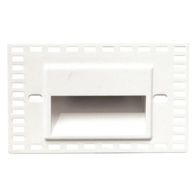WAC Lighting LEDme® White Metal Deck Light