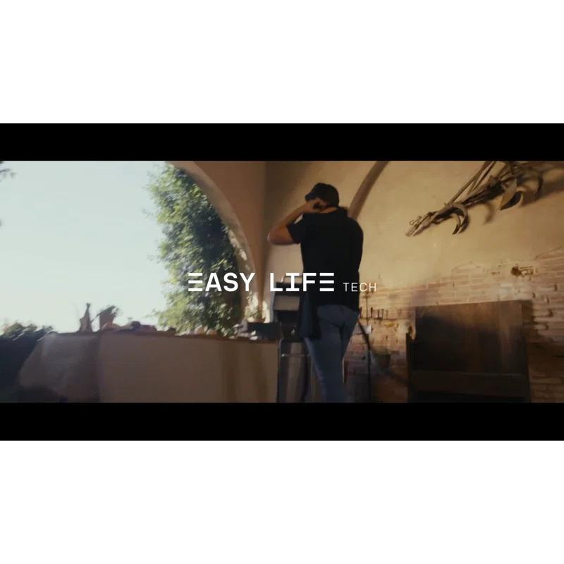 Easylife Tech Easylife Tech Non-Stick Cordierite Pizza Stone