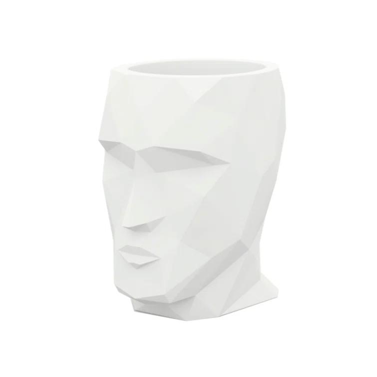 Adan Resin Statue Planter