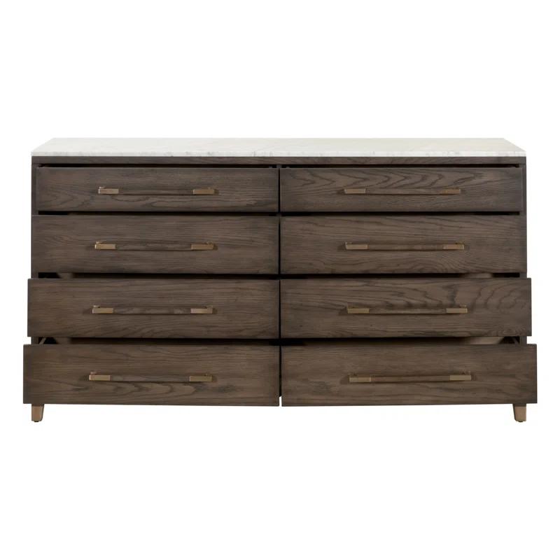 Bronze Bay 8 - Drawer Dresser