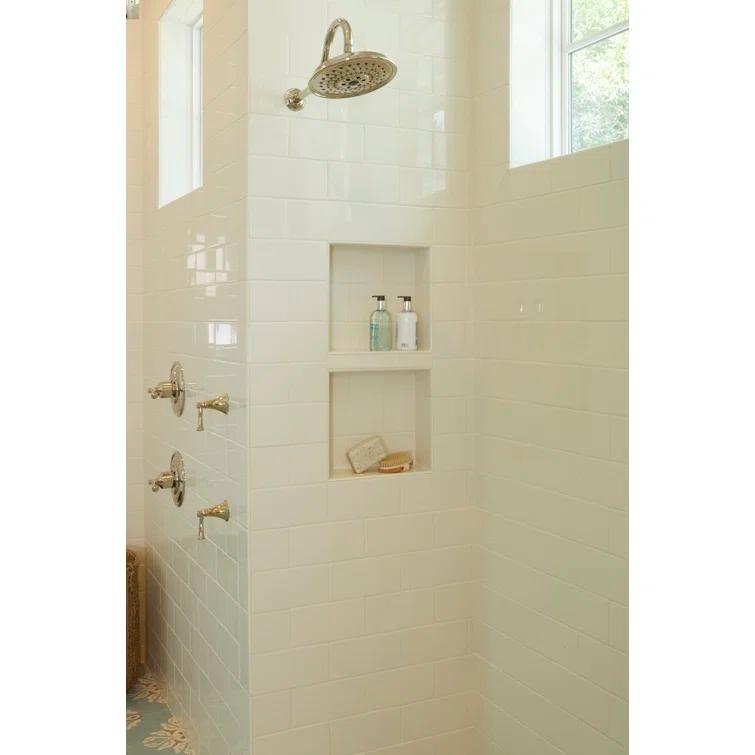 Itona Tile Berkeley 4" x 8" Ceramic Subway Tile