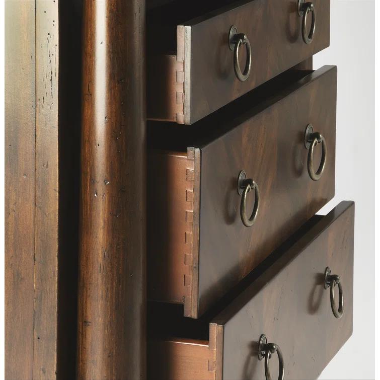Butler Specialty Smithsonian Castle Secretary in Heirloom