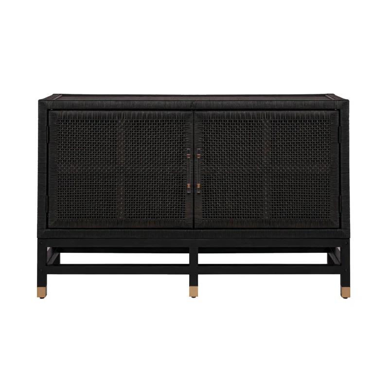 TOV Furniture Amara Woven Buffet