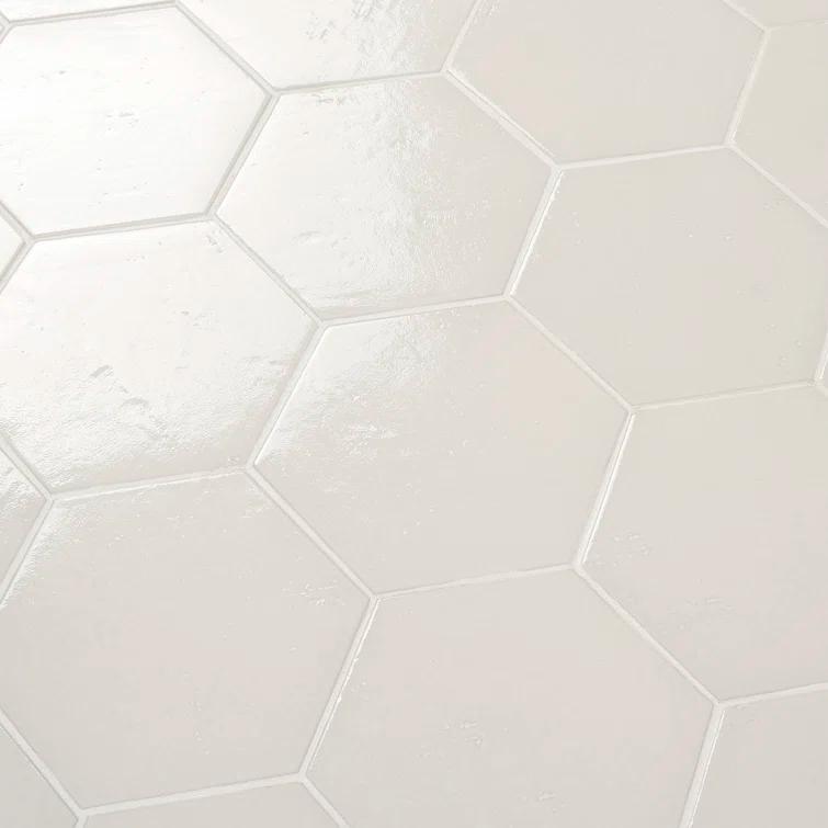 Bond Tile Palermo 7" x 8" Porcelain Wall & Floor Tile (10.76 sq. ft. / Case)