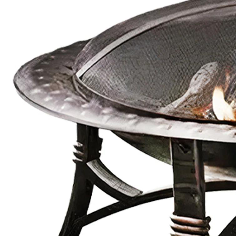 Four Seasons Courtyard Vent Free Wood Burning