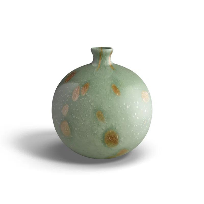 Olie 8'' Glass Table Vase