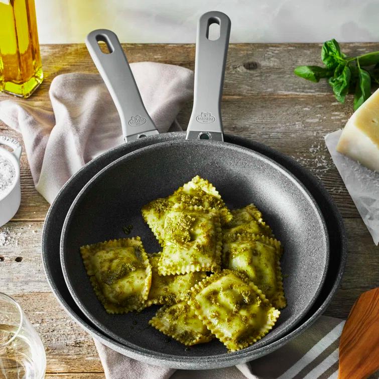Ballarini Parma Plus 2-pc Aluminum Nonstick Fry Pan Set