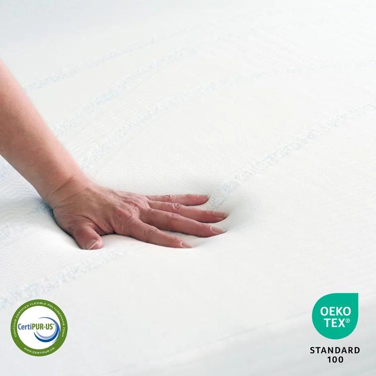 Snooze Snooze Support Memory Foam Mattress