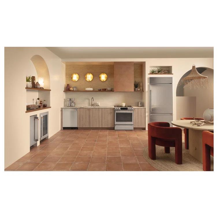 Café C7CDABS2RS3 Café 10-Cup Specialty Drip Coffee Maker with Glass Carafe