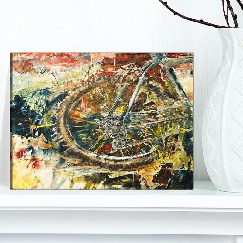 Design Art " Mountain Bike "