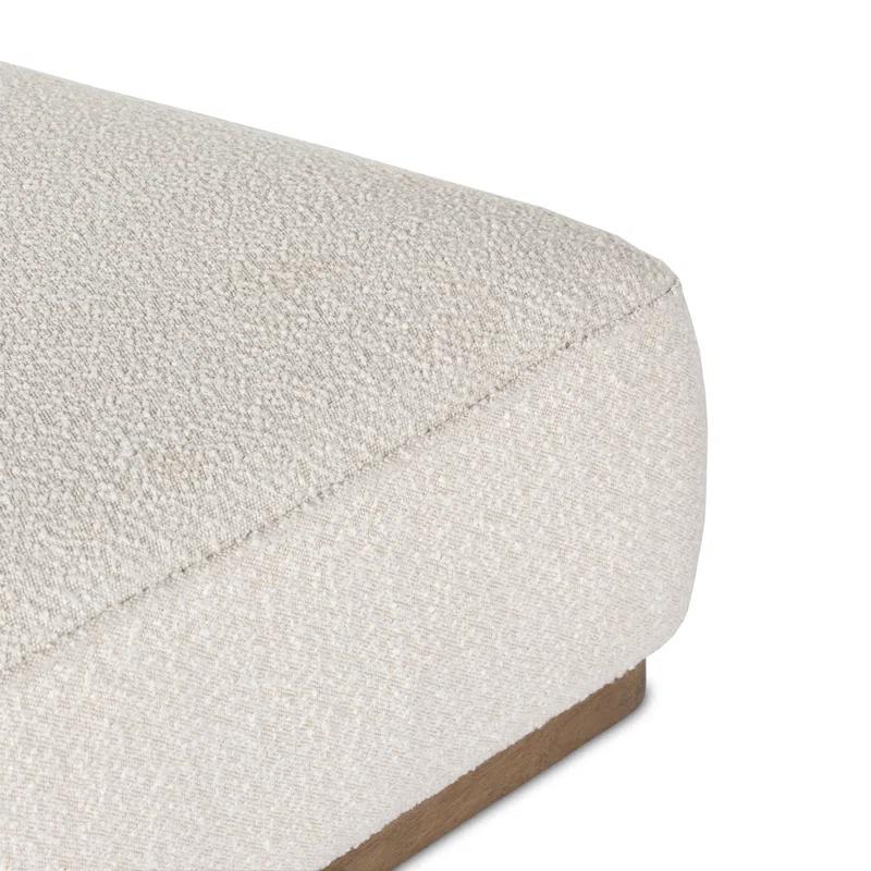 Kashida Upholstered Ottoman
