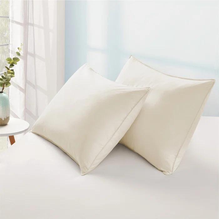Down Blend Medium Pillow (Set of 2)