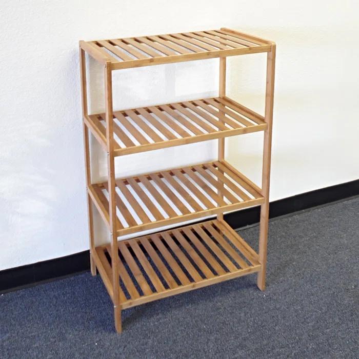 Rebrilliant Fulford Etagere Bookcase