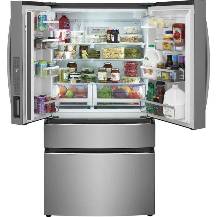 Frigidaire Frigidaire 36" 22.1 Cubic Feet French Door Refrigerator GRMG2272CF