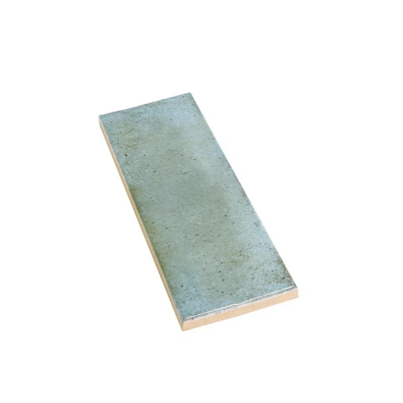 2.58'' W x 7.9'' L Ceramic Subway Singular Tile