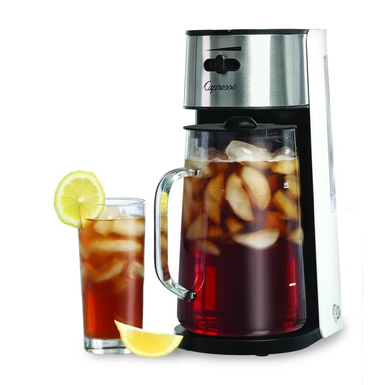 Capresso Capresso Iced Tea Maker with Glass Pitcher