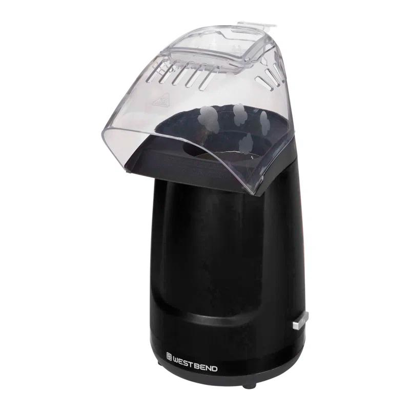 West Bend West Bend Air Crazy 4 Qt. Hot Air Popcorn Machine, In Red