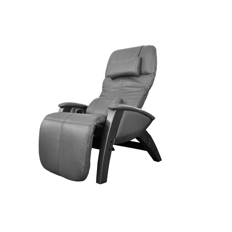 Svago Svago Faux Leather Power Recliner