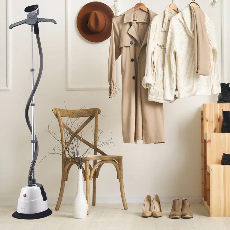 SALAV SALAV GS06-DJA Garment Steamer, 1500 Watts, Blush